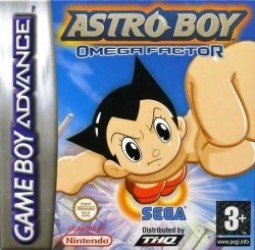 Astro Boy – Omega Factor (Endless Piracy) Rom